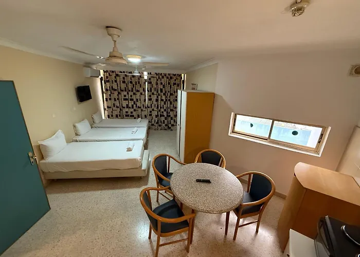 The St. George'S Park Hotel